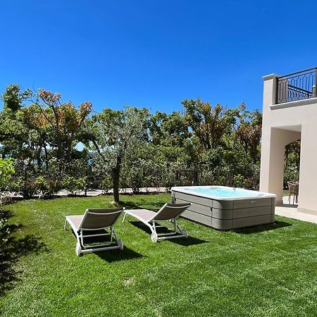 סן פליס דל בנאקו Villa Silvia Apartments מראה חיצוני תמונה