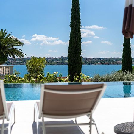 סן פליס דל בנאקו Villa Silvia Apartments מראה חיצוני תמונה