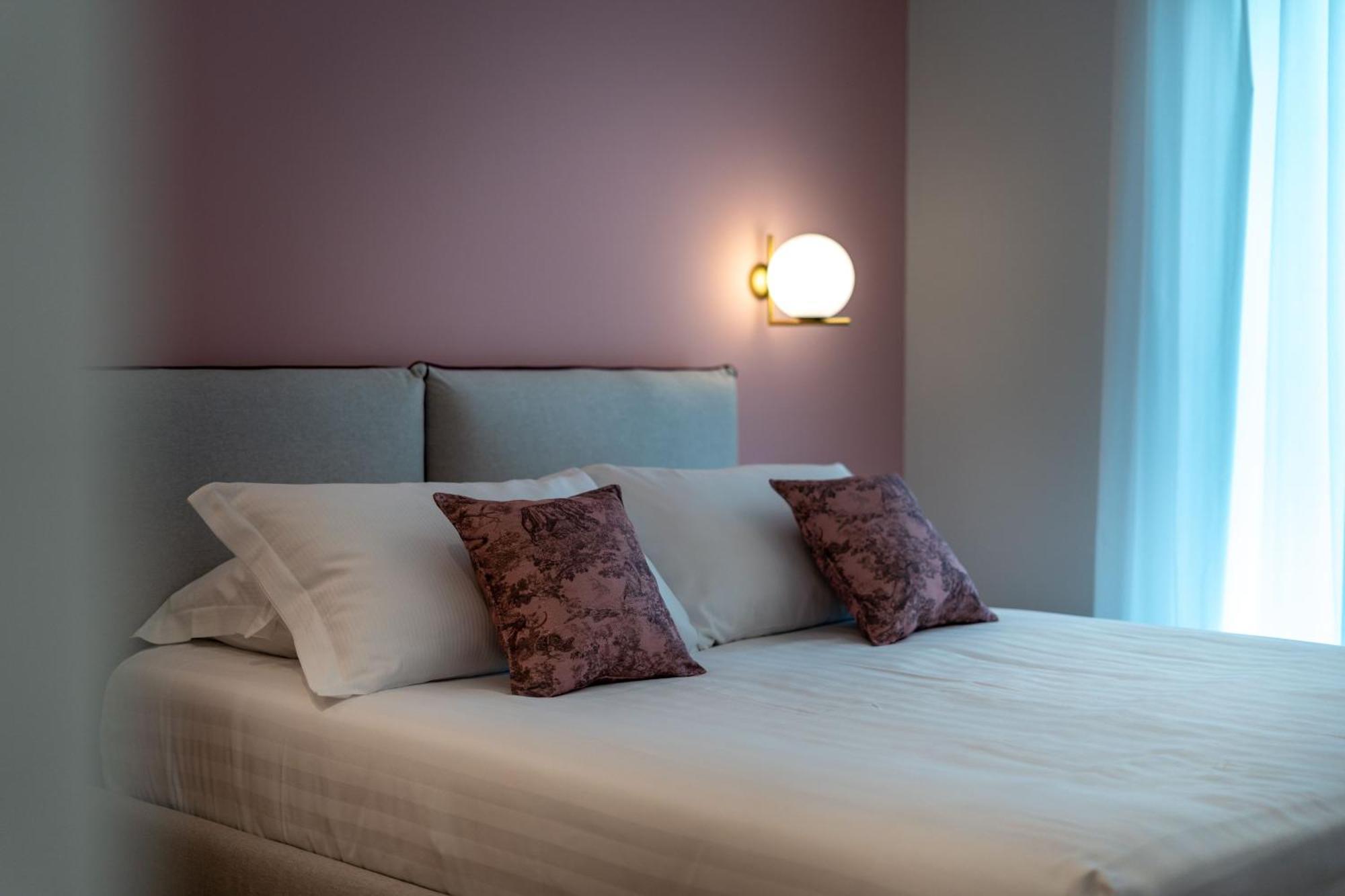 סן פליס דל בנאקו Villa Silvia Apartments מראה חיצוני תמונה