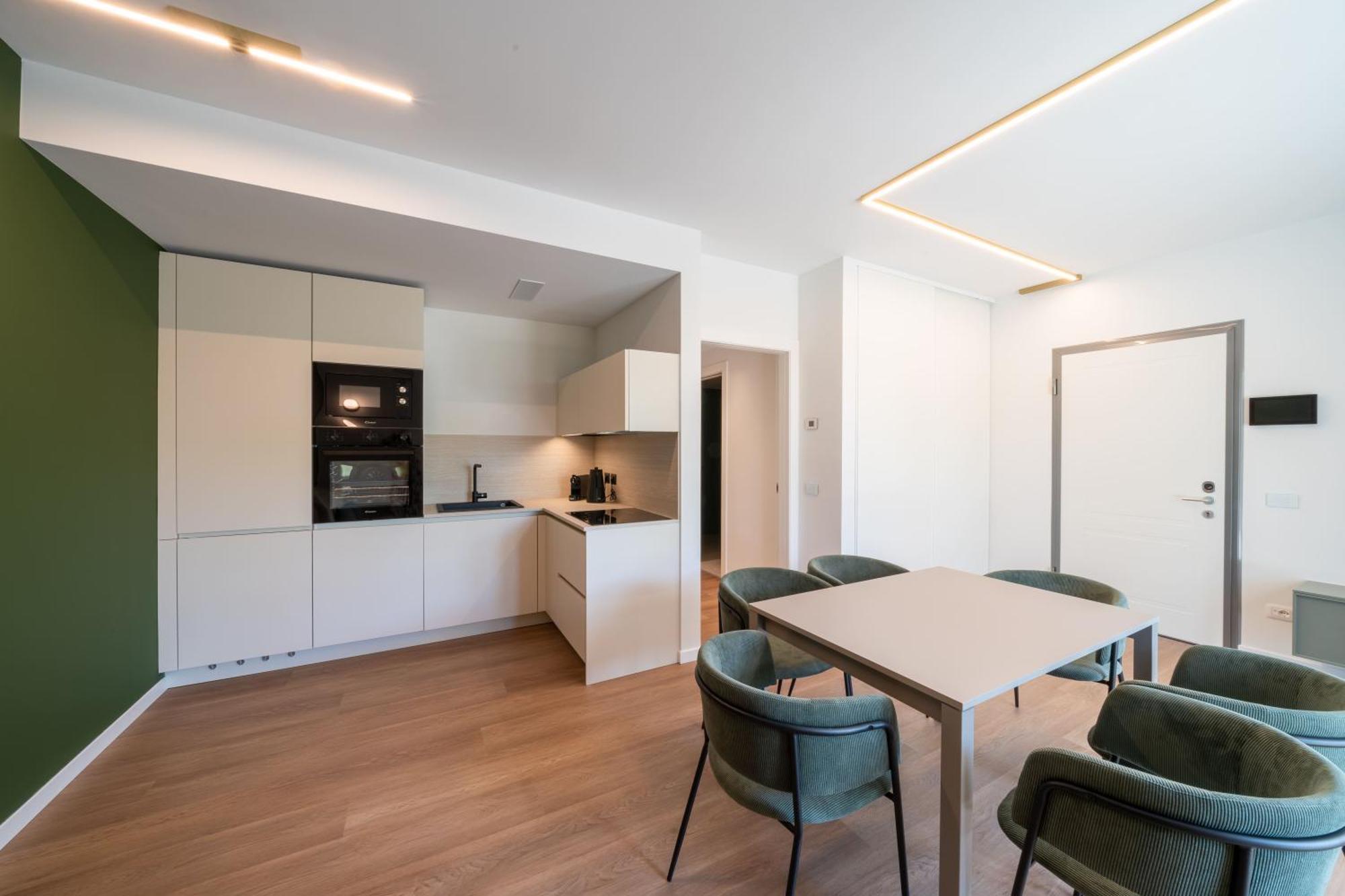סן פליס דל בנאקו Villa Silvia Apartments מראה חיצוני תמונה