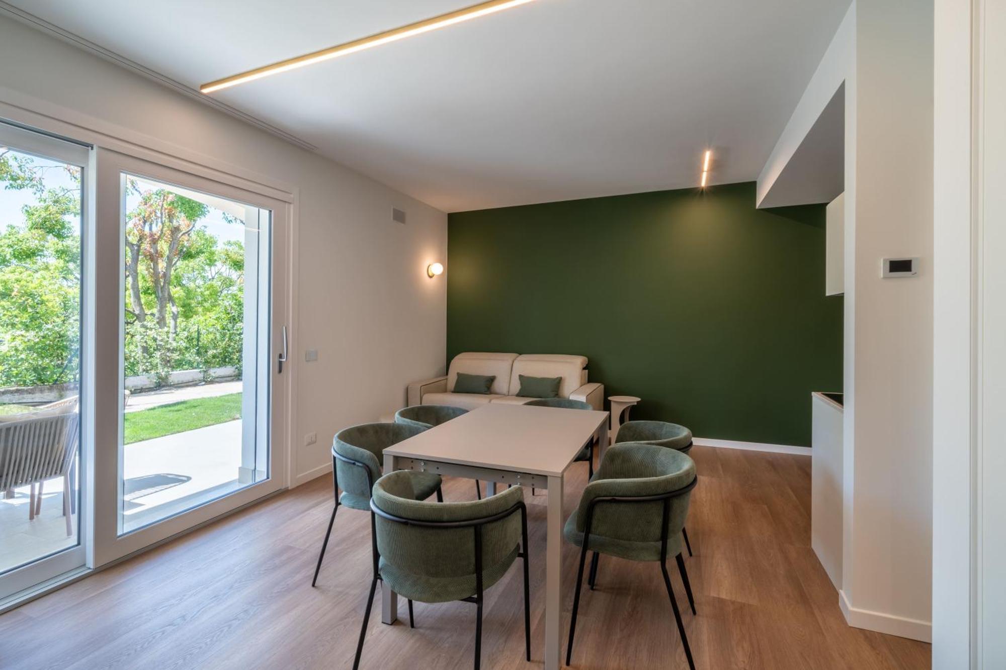סן פליס דל בנאקו Villa Silvia Apartments מראה חיצוני תמונה