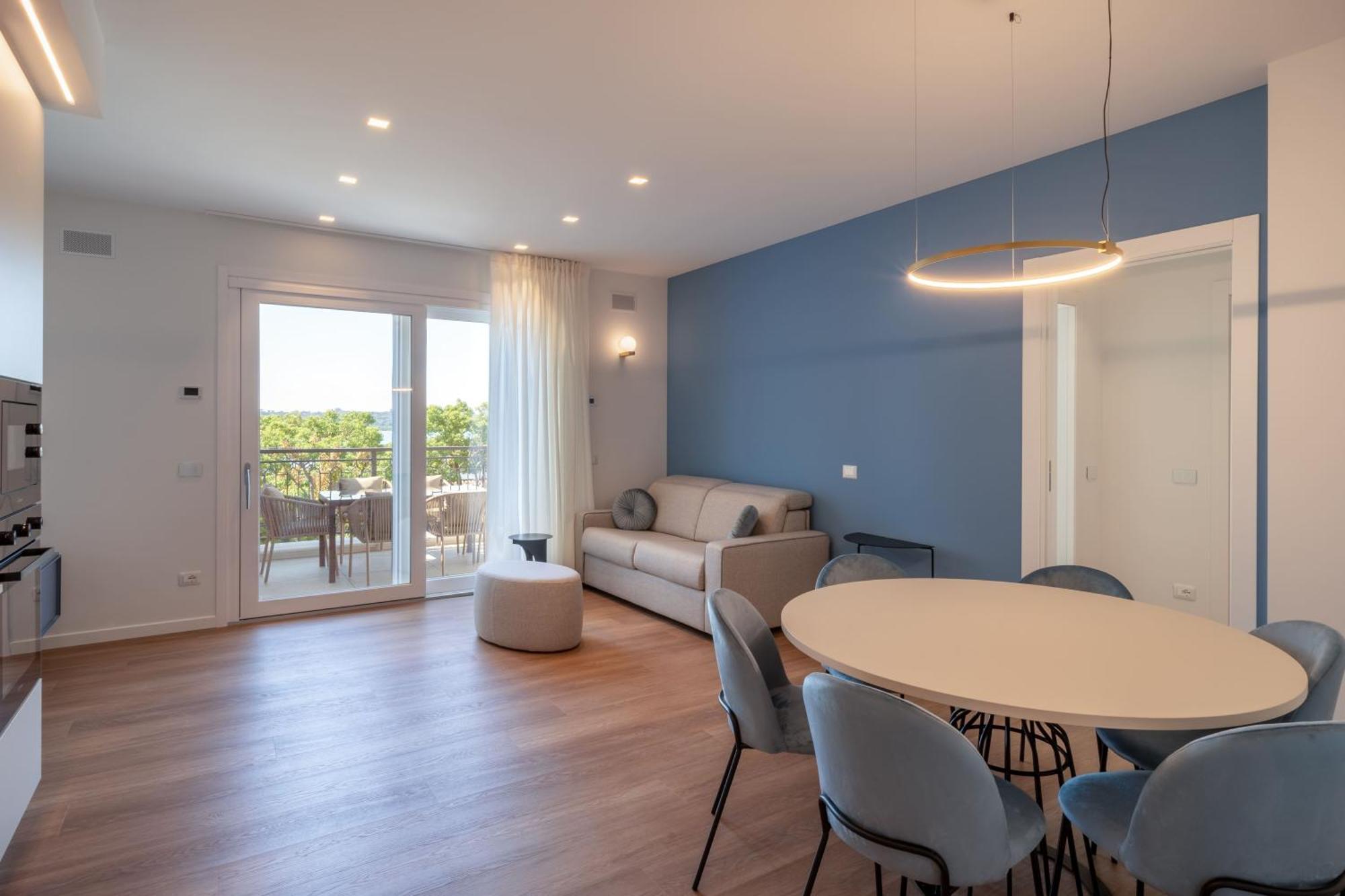 סן פליס דל בנאקו Villa Silvia Apartments מראה חיצוני תמונה