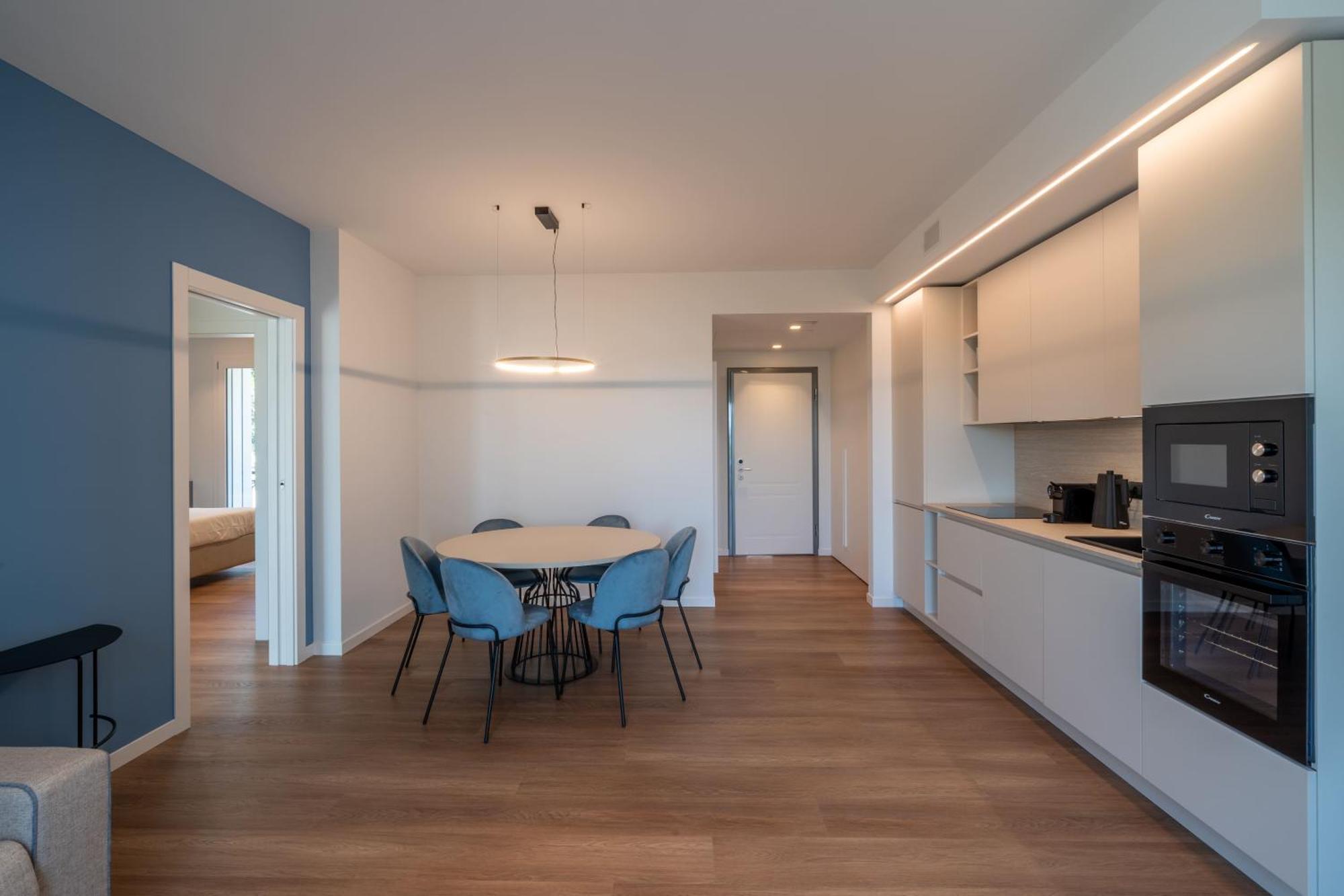 סן פליס דל בנאקו Villa Silvia Apartments מראה חיצוני תמונה