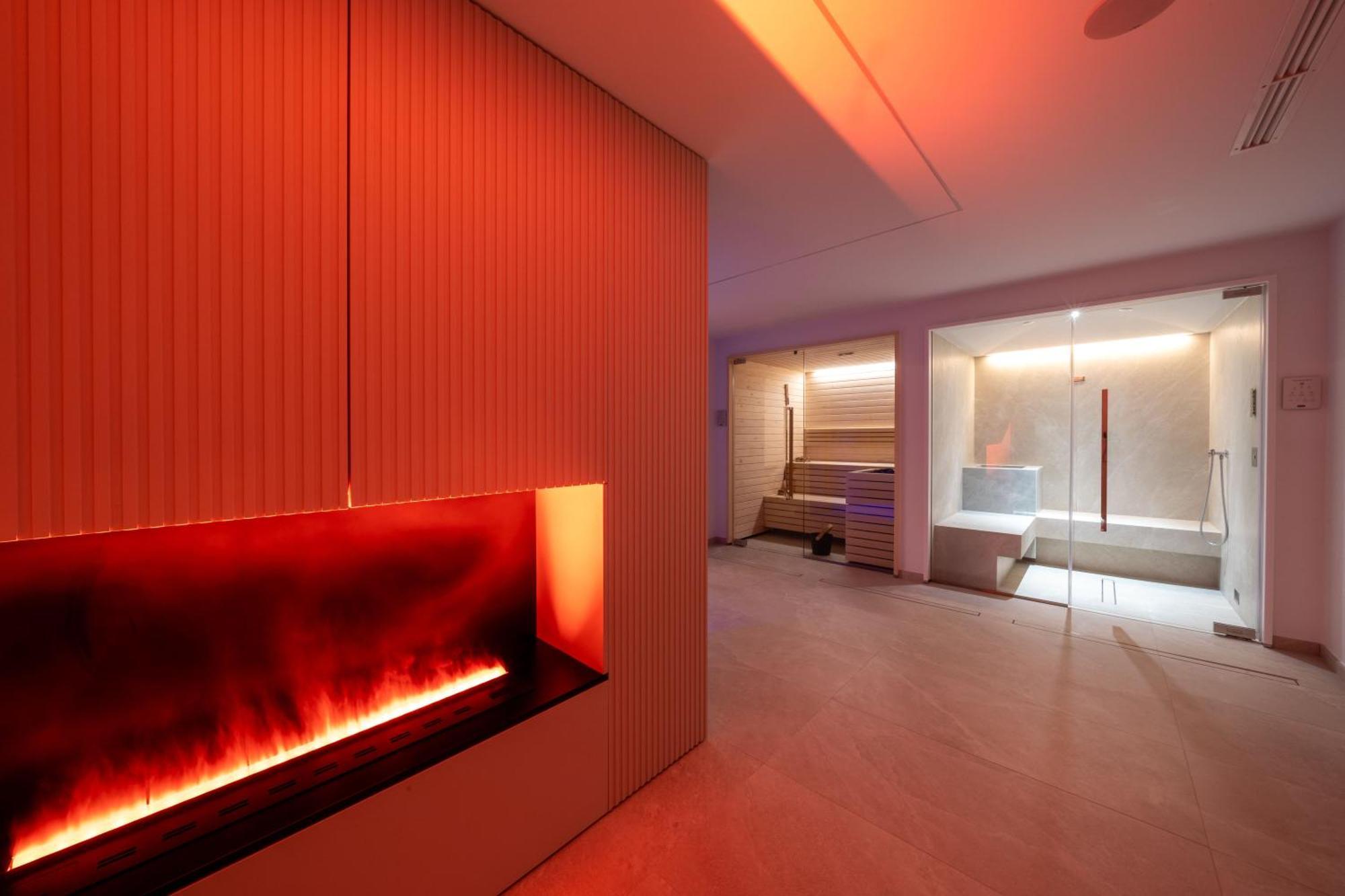 סן פליס דל בנאקו Villa Silvia Apartments מראה חיצוני תמונה