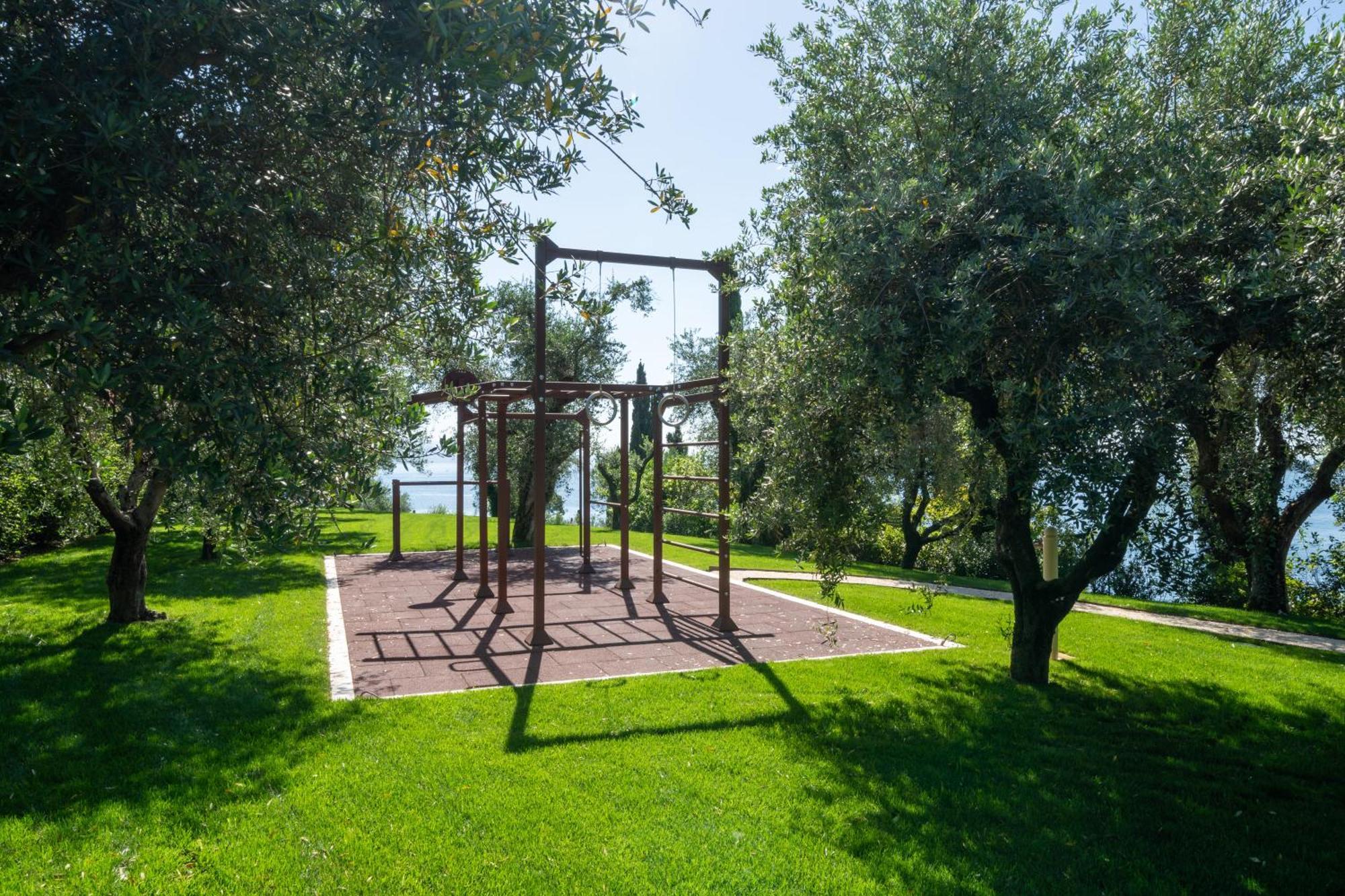 סן פליס דל בנאקו Villa Silvia Apartments מראה חיצוני תמונה