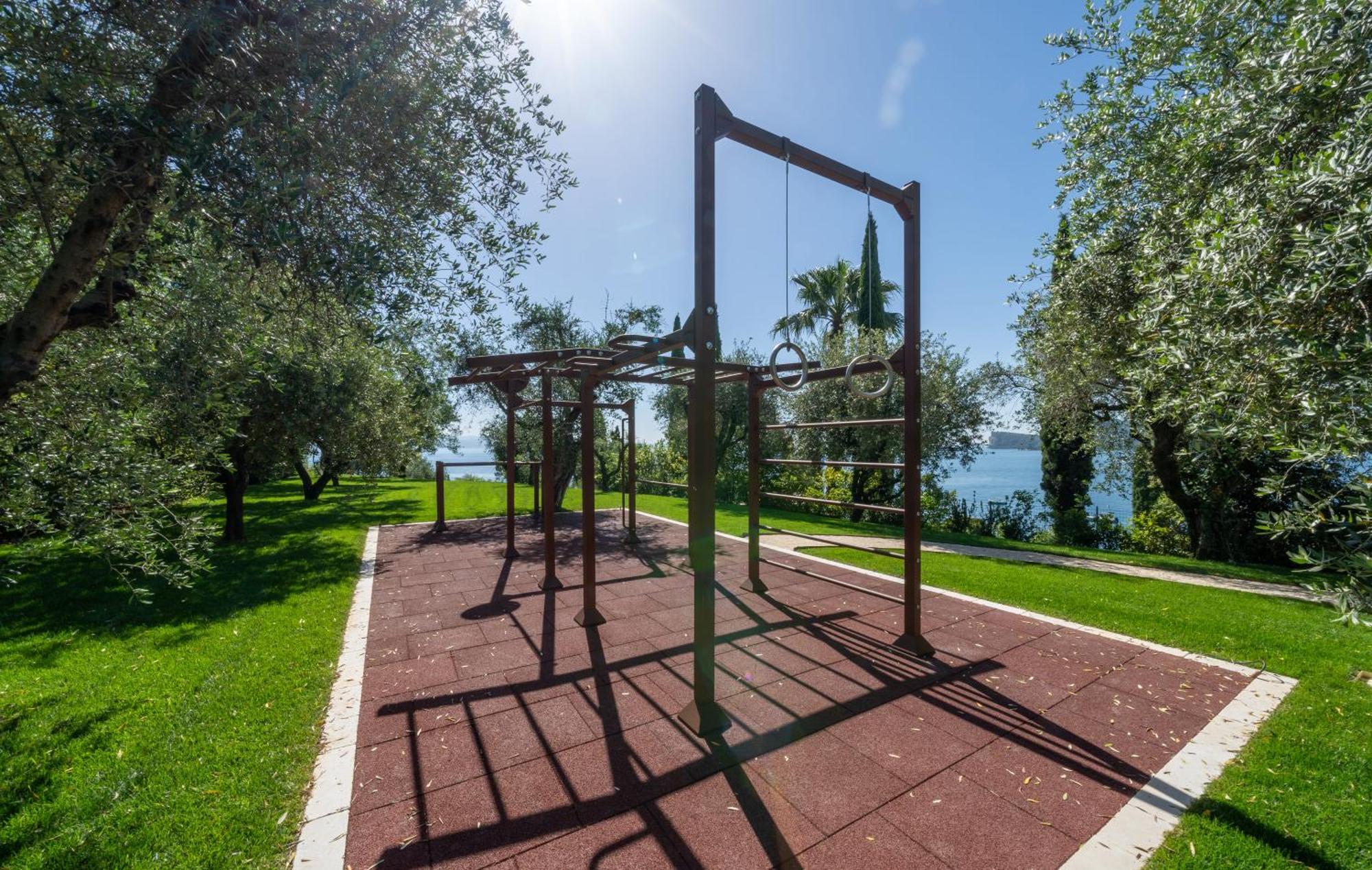 סן פליס דל בנאקו Villa Silvia Apartments מראה חיצוני תמונה